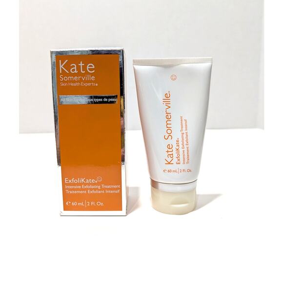 Kate Somerville ExfoliKate Intensive Exfoliating Treatment 2 fl oz NIB - Picture 1 of 7